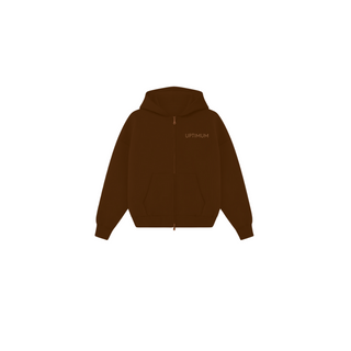 Gate 05: The Classic Zip Jacket — Check-In: Holiday Edition (Preorder) Brown