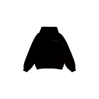 The Classic Hoodie -  Black