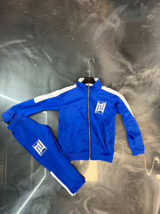 The Original Marco Warren Tracksuit Jackets