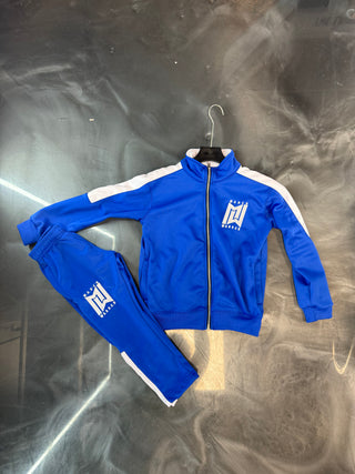 The Marco Warren Tracksuit Jackets Additional Colors