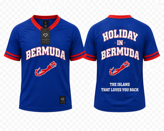 The Standard Bermuda Somerset Jersey II - Adult