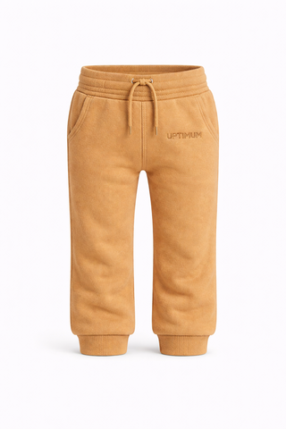 Gate 02: The Classic Acid Wash Khaki Sweatpants — Toddler/Youth