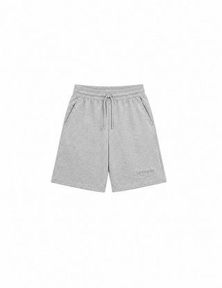The Summer Shorts - Heather Grey (All sizes)
