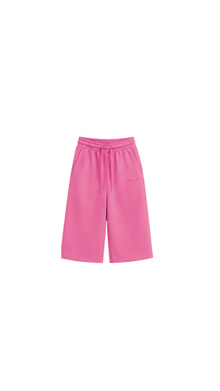 The Summer Jort - Fuchsia Pink (All sizes)