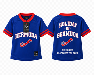The Standard Bermuda Somerset Jersey II - Youth