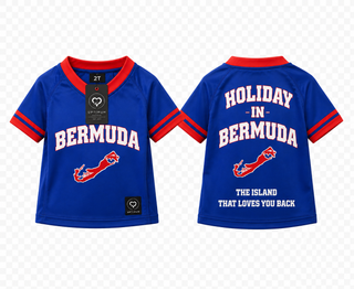 The Standard Bermuda Somerset Jersey II - Toddler