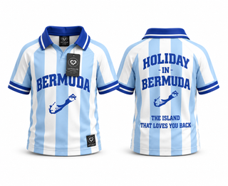 The Standard Bermuda St. George’s Jersey I - Toddler