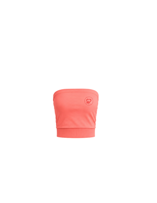 The Summer Tube Top - Pink