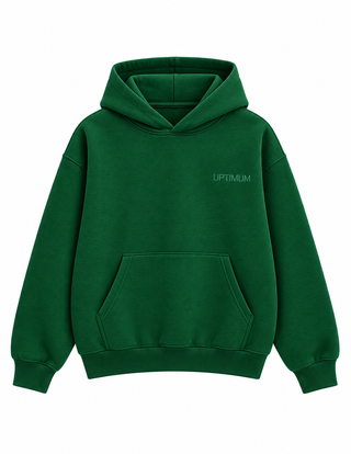 Gate 03: The Classic Hoodie — Check-In: Holiday Edition Green