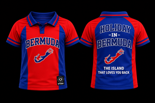 The Standard Bermuda Somerset Jersey III - Toddler