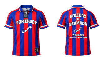 The Standard Bermuda Somerset Jersey I - Adult