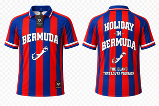 The Standard Bermuda Somerset Jersey I - Adult