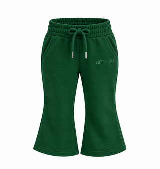 Gate 01: The Classic Flares Check-In: Green Toddler/Youth