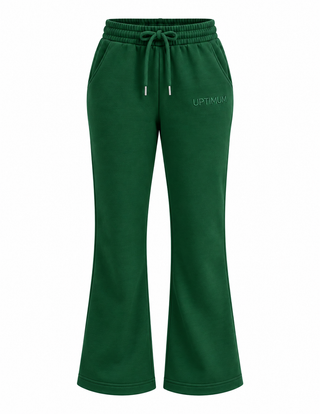 Gate 01: The Classic Flares — Check-In: Holiday Edition Green