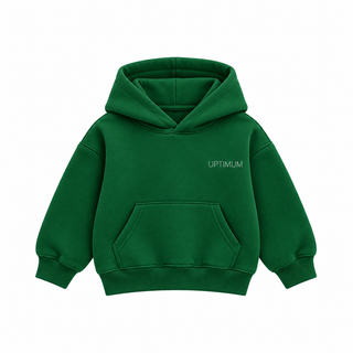 Gate 03: The Classic Green  Hoodie — Toddler/Youth
