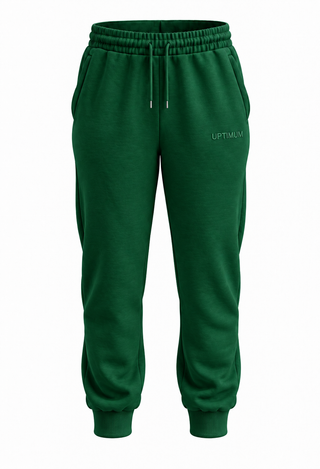 Gate 02: The Classic Sweatpants — Check-In: Holiday Edition Green