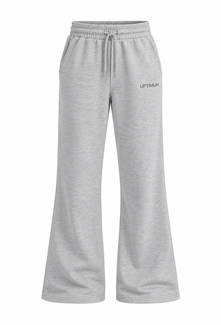Gate 01: The Classic Flares Check-In: Heather Grey