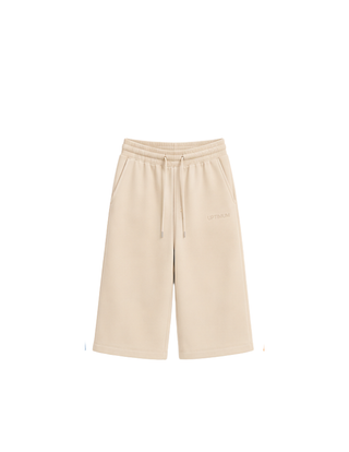 The Summer Jort - Oatmeal  (All sizes)