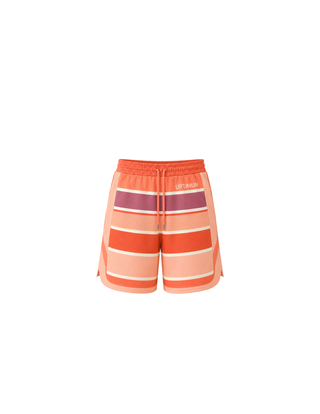 Jet Set Shorts Peach- Adult