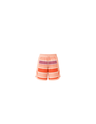 Jet Set Shorts Peach - Toddler/Youth