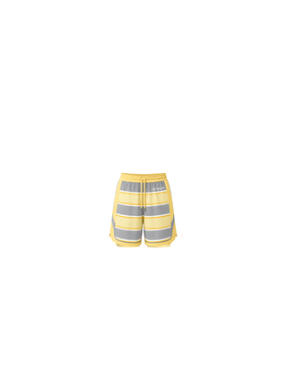 Jet Set Shorts Yellow - Toddler/Youth