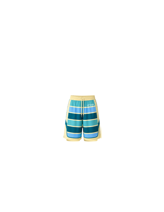 Jet Set Shorts Teal - Toddler/Youth