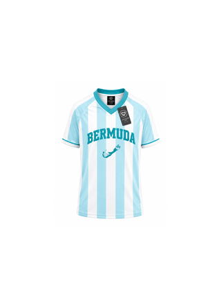 Holiday in Bermuda Stripped Jersey - All Colors/All Sizes