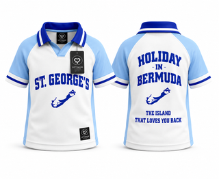 The Standard St.Georges Jersey - Toddler