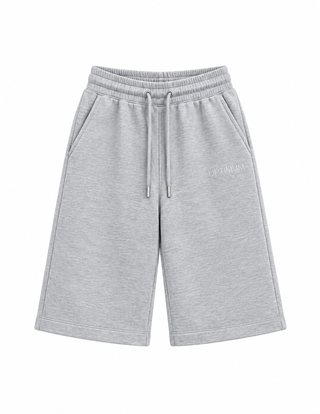 The UB Jort -  Heather Grey (All sizes)