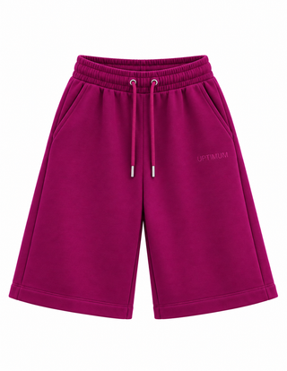 The UB Jort -  Purple (All sizes)