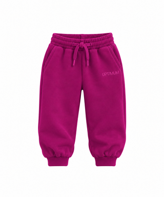 Gate 02: The Classic Purple Sweatpants — Toddler/Youth