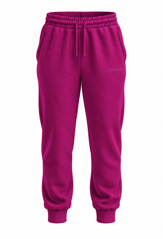 Gate 02: The Classic Sweatpants — Check-In: Holiday Edition Purple