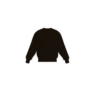 Gate 04: The Classic Crewneck — Check-In: Holiday Edition (Preorder) Black