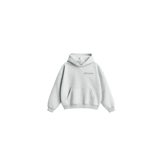Gate 03: The Classic Hoodie — Check-In: Holiday Edition (Preorder) Heather Grey
