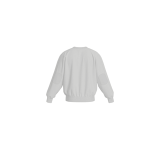 Gate 04: The Classic Crewneck — Check-In: Holiday Edition  Heather Grey