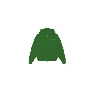 Gate 05: The Classic Zip Jacket — Check-In: Holiday Edition (Preorder) Green