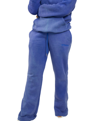 Gate 01: The Classic Acid Wash Indigo Flares — Adult