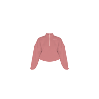 Gate 06: The Classic Quarter Zip — Check-In: Holiday Edition (Preorder) Mauve