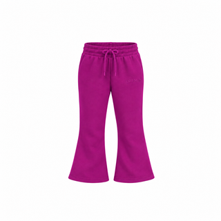 Gate 01: The Classic Flares Check-In: Purple Toddler/Youth
