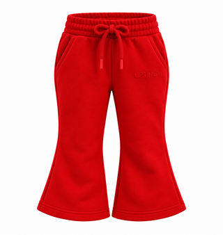 Gate 01: The Classic Flares Check-In: Red Toddler/Youth