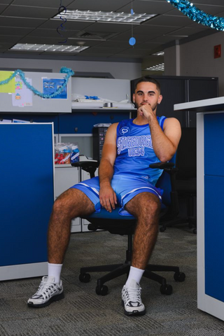 St.Georges Basketball & Soccer Jerseys Only 2024 (Toddler, Youth, Adult)