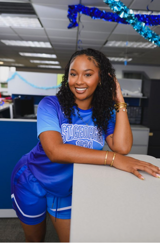 St.Georges Basketball & Soccer Jerseys Only 2024 (Toddler, Youth, Adult)