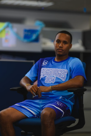 St.Georges Basketball & Soccer Jerseys Only 2024 (Toddler, Youth, Adult)