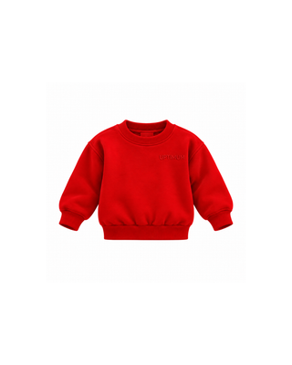 Gate 04: The Classic Crewneck - Toddler/Youth
