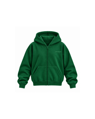 Gate 05: The Classic Zip Jacket — Adult