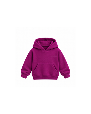 Gate 03: The Classic Purple  Hoodie — Toddler/Youth
