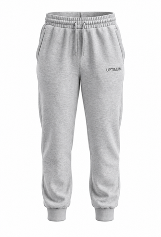 Gate 02: The Classic Sweatpants — Check-In: Holiday Edition Heather Grey